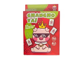 Juego de cartas Chancho Va